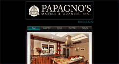 Desktop Screenshot of papagnos.com